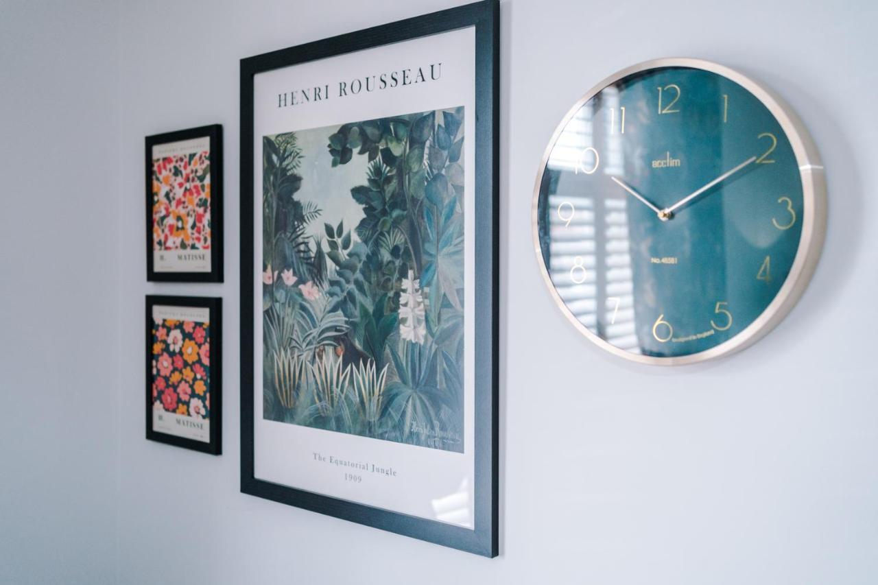 Parkview Place Serviced Apartment Coventry Esterno foto