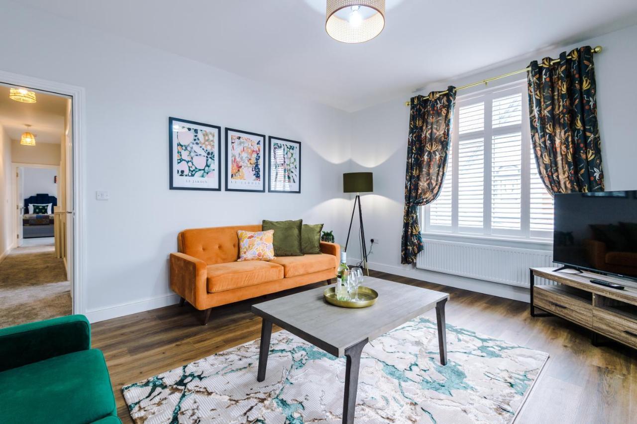 Parkview Place Serviced Apartment Coventry Esterno foto