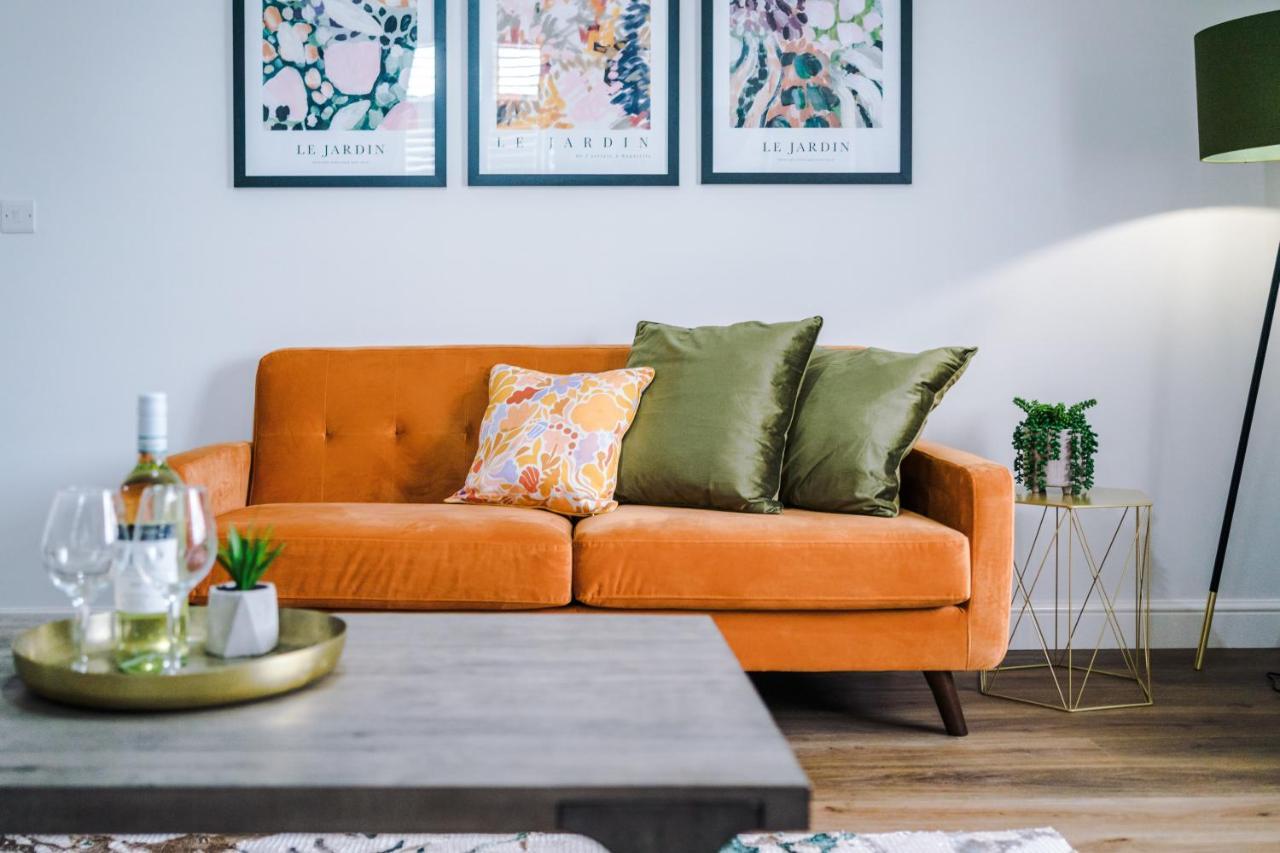 Parkview Place Serviced Apartment Coventry Esterno foto