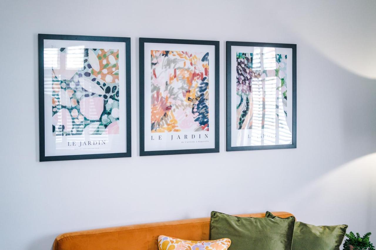 Parkview Place Serviced Apartment Coventry Esterno foto