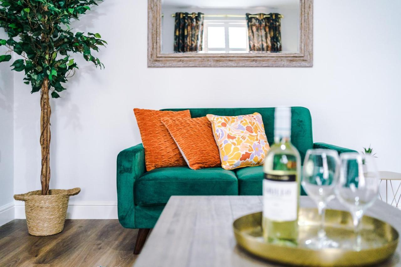 Parkview Place Serviced Apartment Coventry Esterno foto