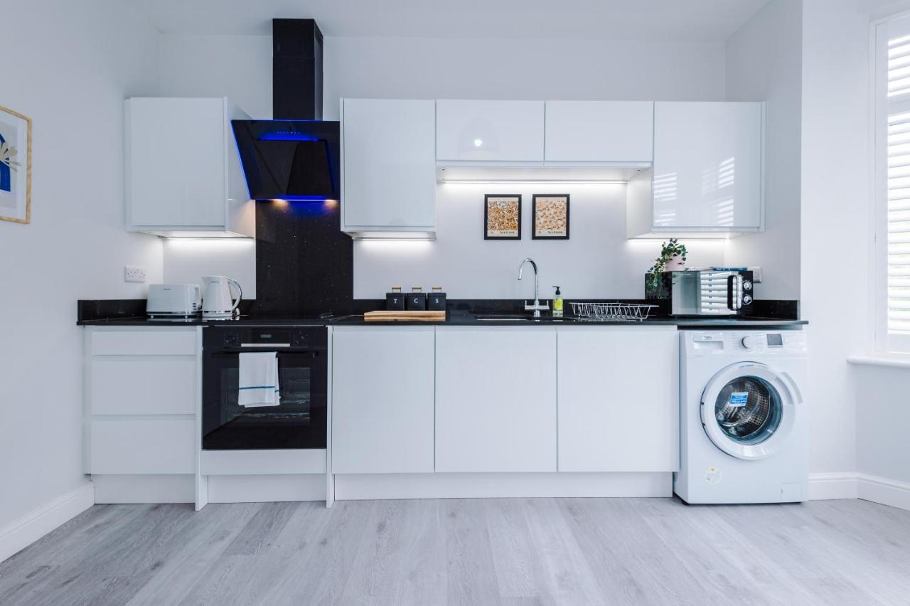 Parkview Place Serviced Apartment Coventry Esterno foto