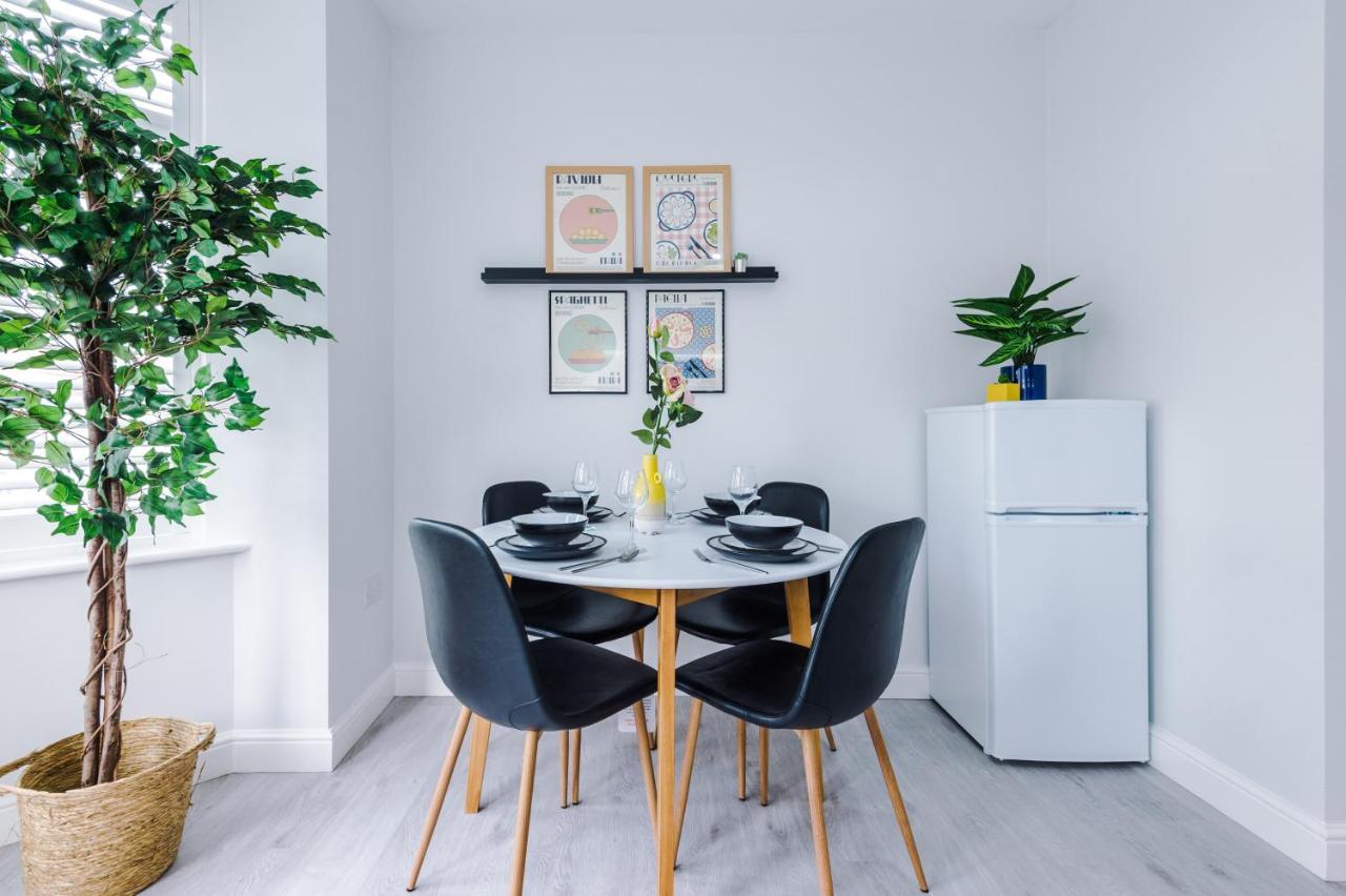 Parkview Place Serviced Apartment Coventry Esterno foto
