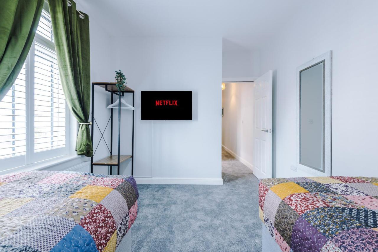 Parkview Place Serviced Apartment Coventry Esterno foto