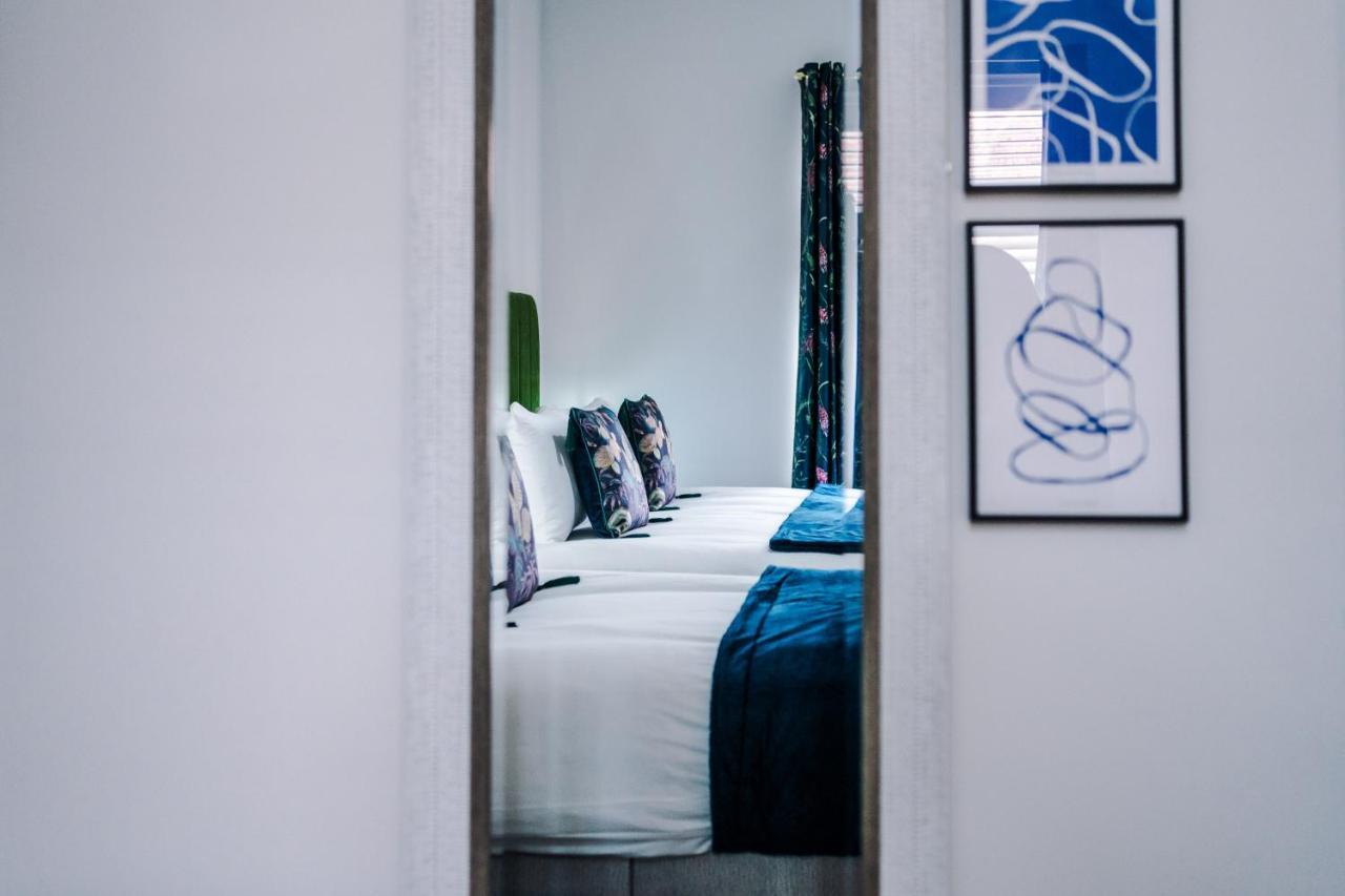 Parkview Place Serviced Apartment Coventry Esterno foto