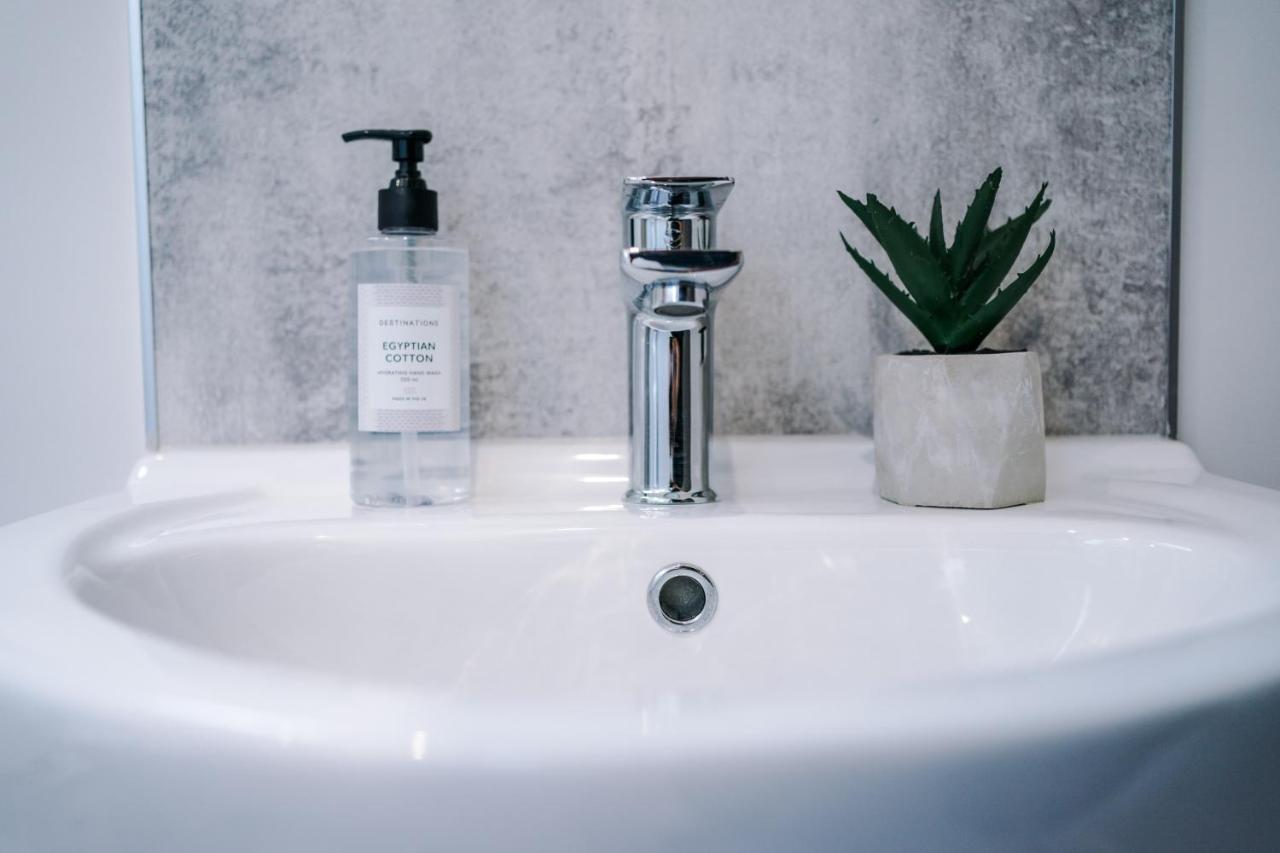 Parkview Place Serviced Apartment Coventry Esterno foto