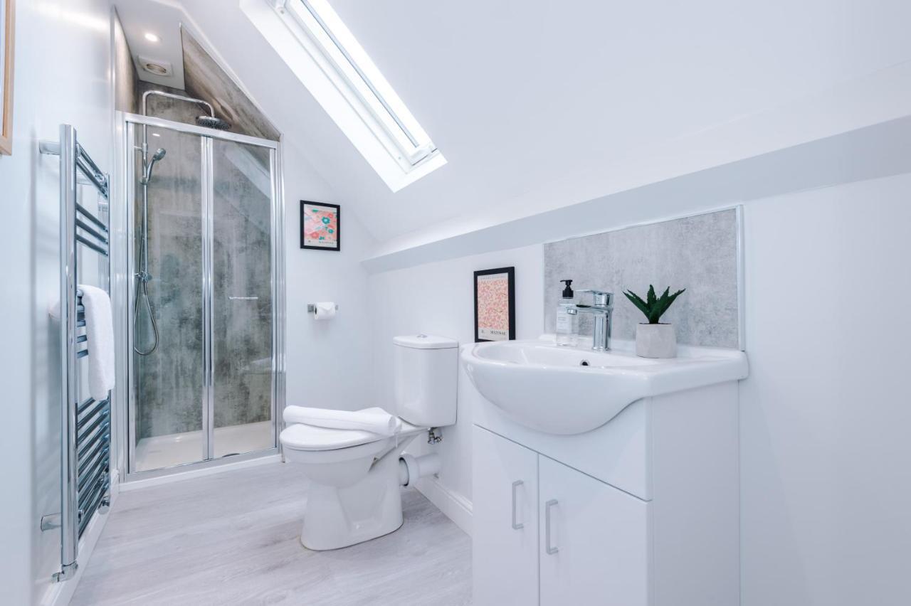 Parkview Place Serviced Apartment Coventry Esterno foto