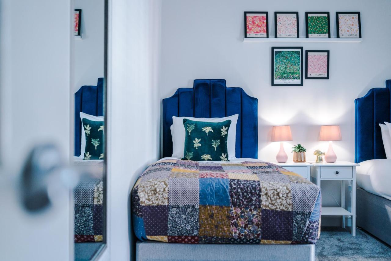 Parkview Place Serviced Apartment Coventry Esterno foto