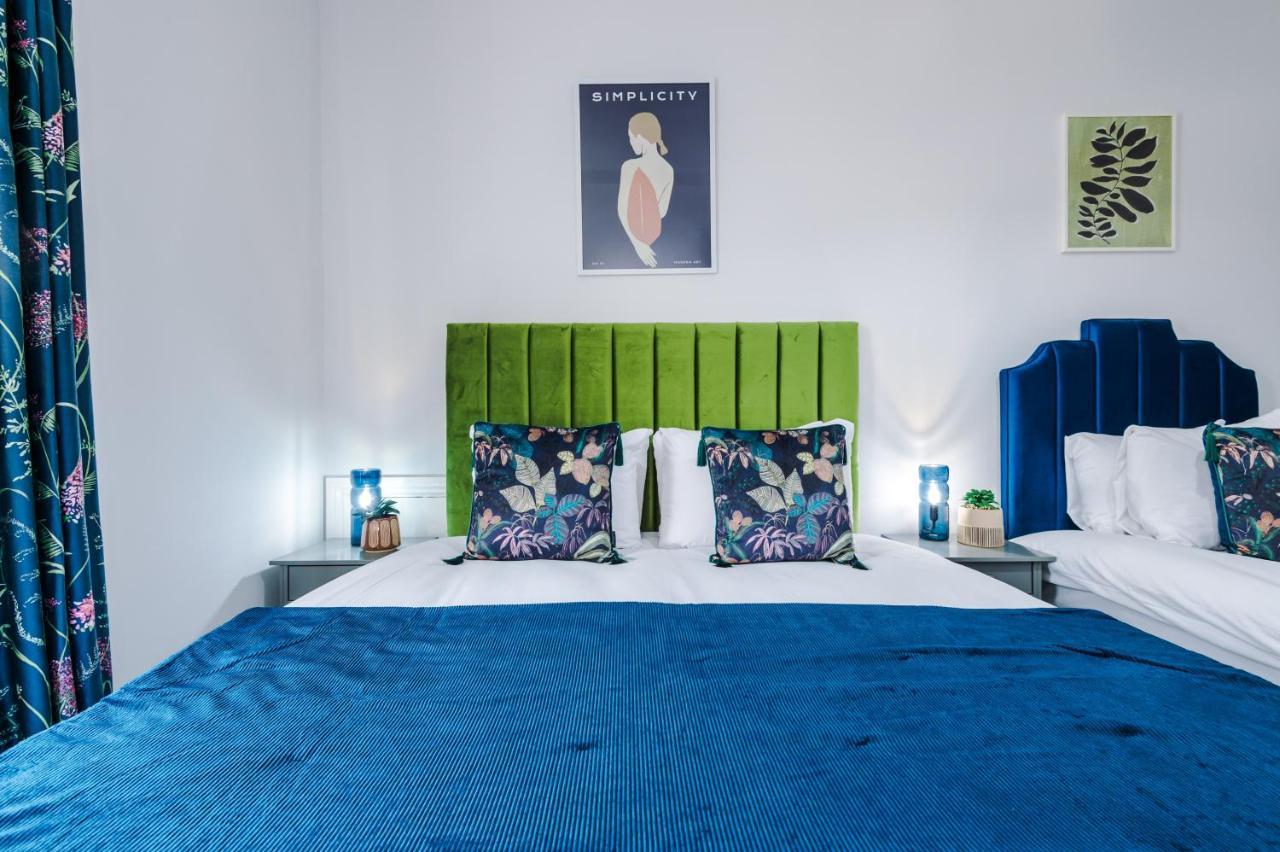Parkview Place Serviced Apartment Coventry Esterno foto