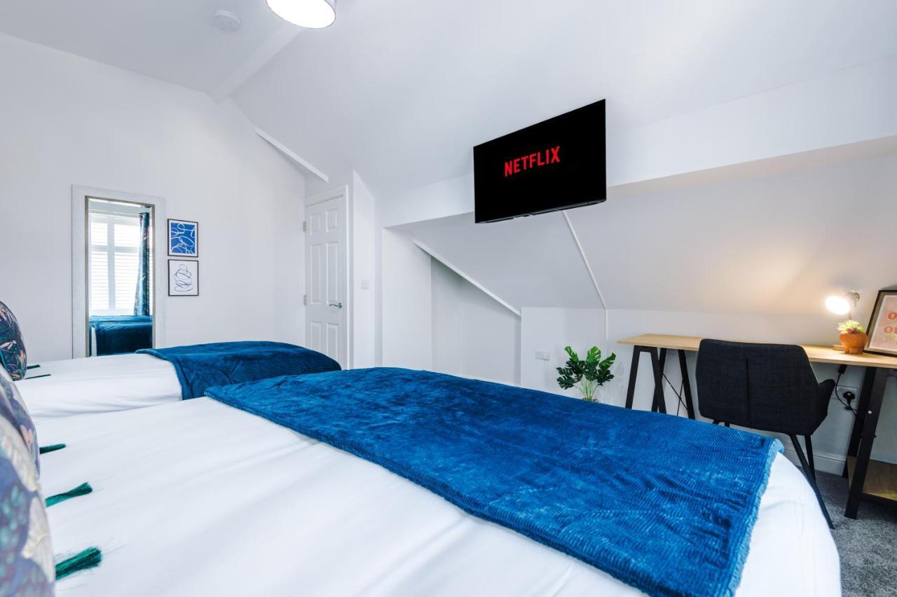 Parkview Place Serviced Apartment Coventry Esterno foto