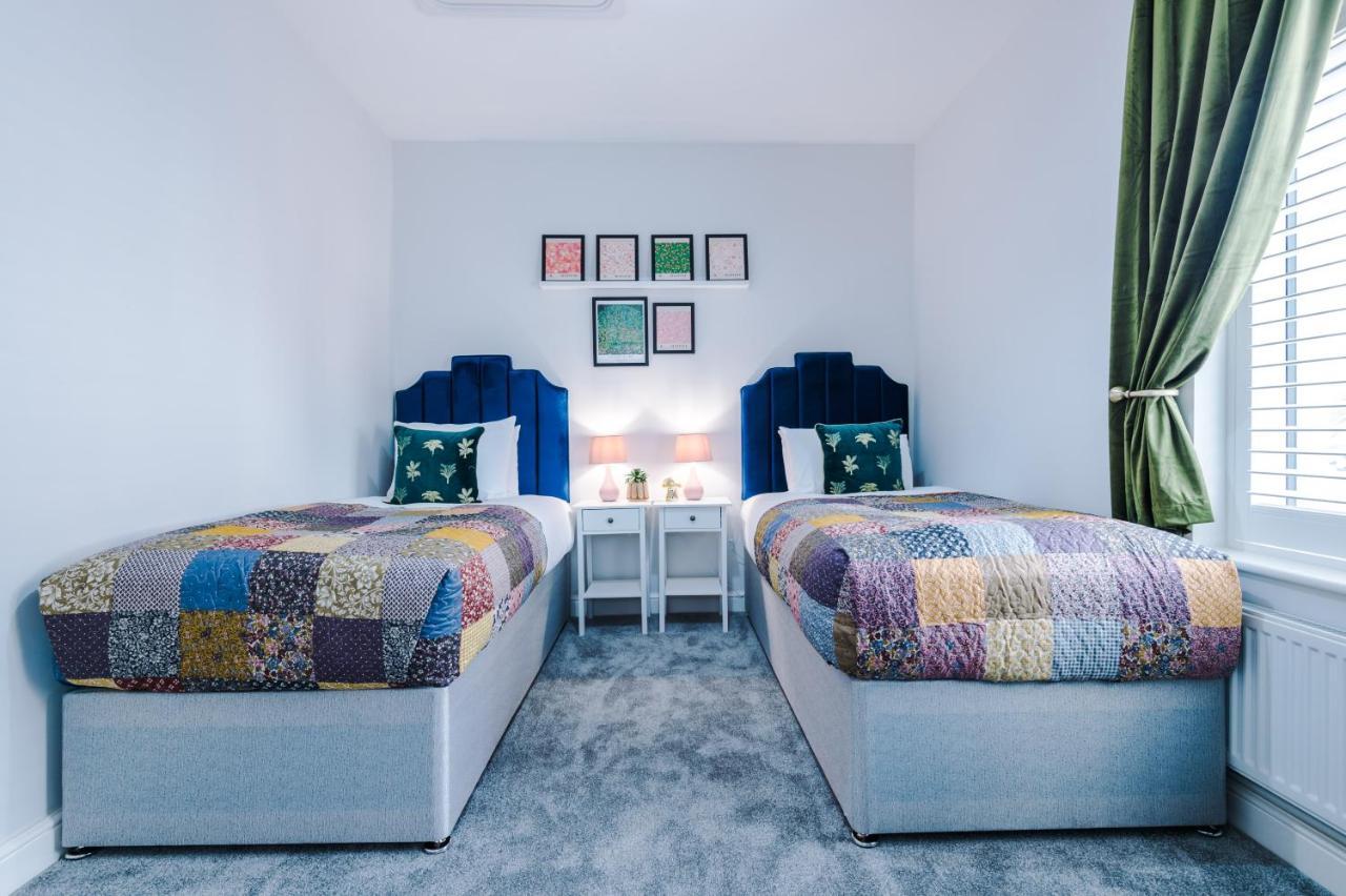 Parkview Place Serviced Apartment Coventry Esterno foto